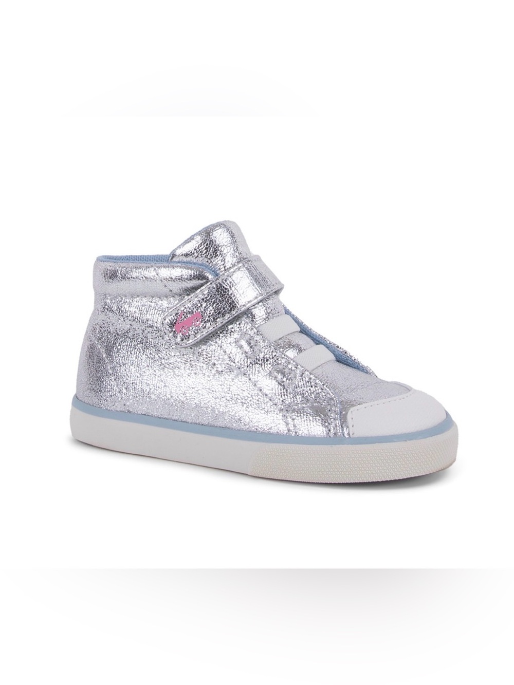 See Kai Run Drew Silver - Size 6. BNNU
